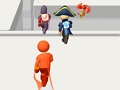 Jeu Course de Parkour  en ligne