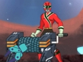 Jeu Mineur de l'espace Power Rangers  en ligne