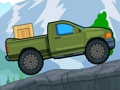 Jeu Chauffeur de jeep cargo  en ligne