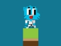 Jeu Saut de boule de gomme  en ligne
