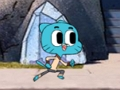 Jeu Gumball Jump aventure  en ligne
