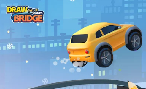 Jeu Dessiner le pont  en ligne