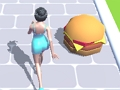 Jeu Course de corps  en ligne