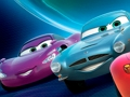 Jeu Coloriage McQueen  en ligne