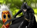 Jeu Surf dans le métro de Batman  en ligne