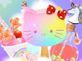 Jeu Fête des desserts d'été  en ligne
