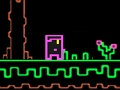Jeu Neon Boy dans la forêt  en ligne