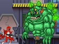 Jeu Commandant des Power Rangers  en ligne