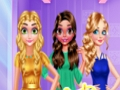 Jeu Voyage des Besties à Paris  en ligne