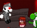 Jeu Vendredi soir Funkin contre Mario Expurgation  en ligne