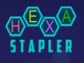 Jeu Agrafeuse hexagonale  en ligne