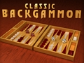 Jeu Backgammon classique  en ligne