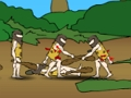 Jeu L'age de guerre  en ligne