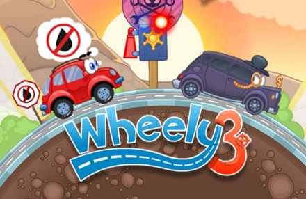 Jeu Wheely 3 en ligne
