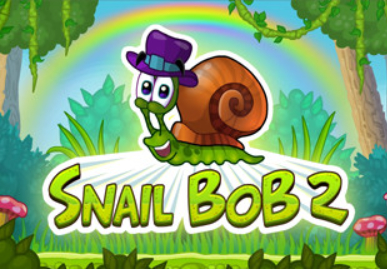 Jeu Bob l'escargot 2 html5  en ligne