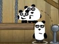 Jeu 3 pandas html5 en ligne