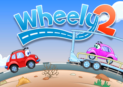 Jeu Wheely 2 en ligne