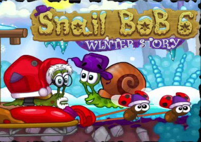 Jeu Bob l'escargot 6  en ligne