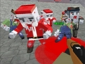 Jeu Pixel Wars apocalypse Zombie en ligne