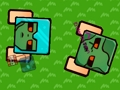 Jeu Steve fou  en ligne