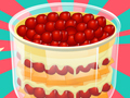 Jeu Trifle à tarte aux cerises  en ligne