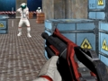 Jeu Arène de combat  en ligne