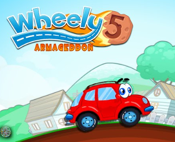 Jeu Wheely 5 Armageddon en ligne
