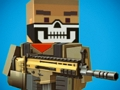 Jeu Guerre de pixels fous  en ligne