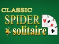 Jeu Araignée Solitaire Classique  en ligne
