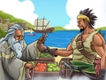 Jeu Mille et une nuits Sinbad le marin  en ligne