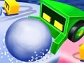 Jeu Boule de neige. io  en ligne