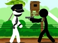 Jeu Stickman non-conformiste : tueur de mauvais garçons  en ligne
