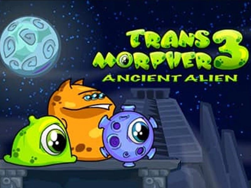 Jeu Transmorphe 3  en ligne