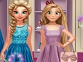 Jeu Dressing des meilleures amies  en ligne