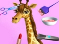 Jeu Salon de coiffure à la mode animale  en ligne