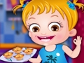 Jeu Temps de cuisson bébé noisette  en ligne