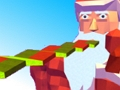 Jeu KOGAMA : Parkour de Noël  en ligne