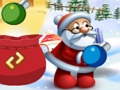 Jeu Bubble Shooter de Noël 2019  en ligne
