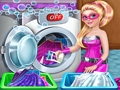 Jeu Capes de Lavage Superdoll  en ligne