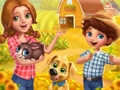 Jeu Grange de la famille  en ligne