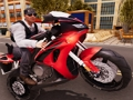 Jeu Conduite de vélo extrême 3D  en ligne