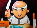 Jeu BAR À SUSHI  en ligne