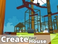 Jeu Kogama Createyourhouse en ligne
