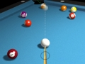 Jeu Billard 3D Piscine à 8 boules  en ligne
