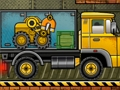 Jeu Chargeur de camion 4  en ligne