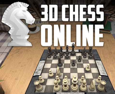 Jeu Échecs 3D  en ligne