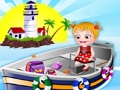 Jeu Aventure au phare de Baby Hazel  en ligne