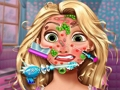 Jeu Goldie Princess Skin Doctor en ligne