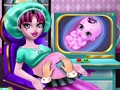 Jeu Contrôle de grossesse pour Halloween  en ligne