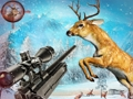 Jeu Tir au sniper de chasse au cerf  en ligne